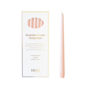 HILKE HERRGÅRDSLJUS 6-PACK ROSA
