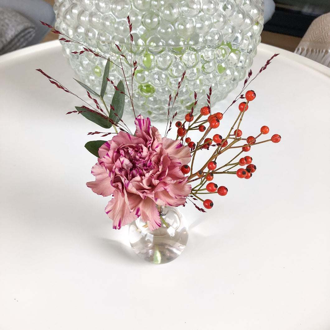 VÄLJ TILL - BLOMMOR TILL MINIVAS