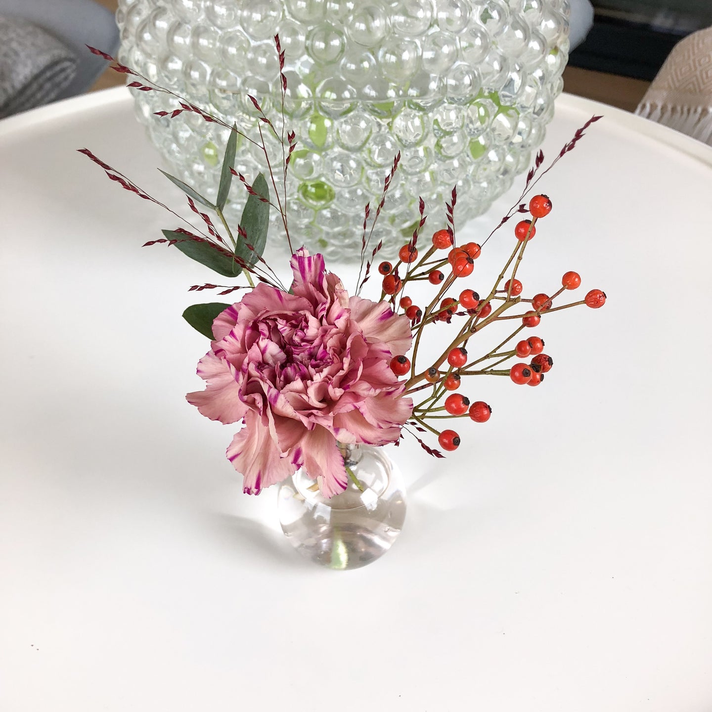 VÄLJ TILL - BLOMMOR TILL MINIVAS